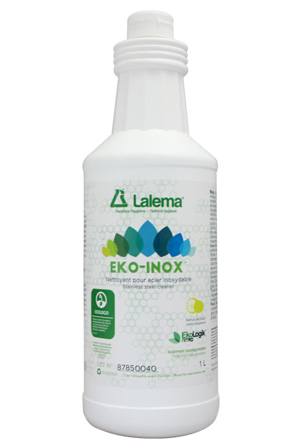 EKO-INOX Nettoyant pour acier inoxydable #LM0087851.0