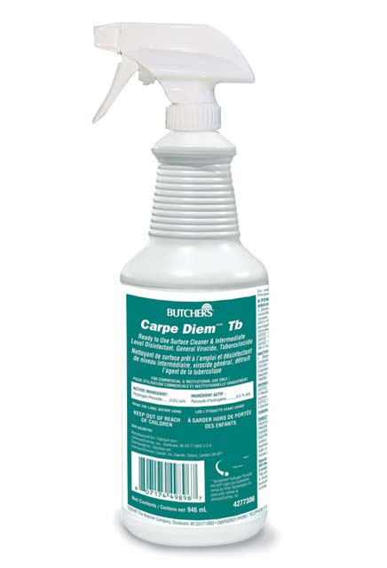 Ready-to-Use Disinfectant Carpe Diem Tb #JH427730600