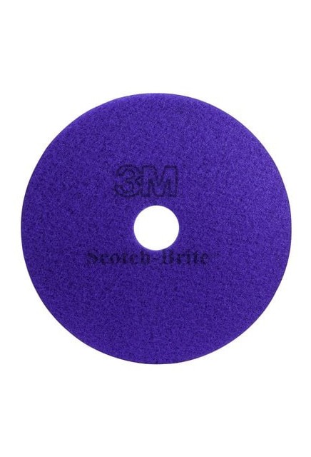 Tampon à polir Scotch-Brite Diamant Violet 5200 #3MFN510027P