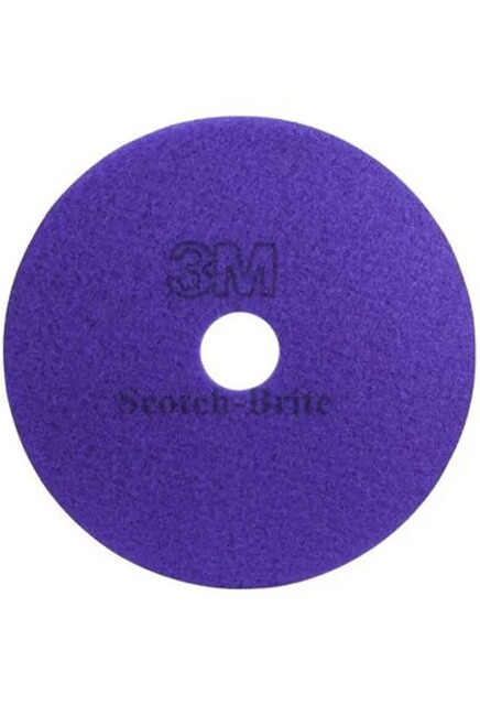 Tampon à polir Scotch-Brite Diamant Violet 5200 #3MFN510013P