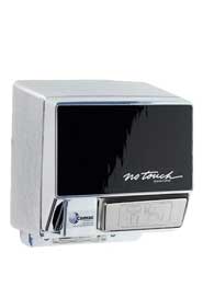 Airspeed Push Button Hand Dryer #NV0AIRSP100