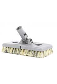 General Purpose Swivel Coarse Scrub Brush #AG005301000
