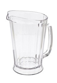 Clear Pitcher Bouncer II #RB003331TRA