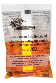 SCOTCH-BRITE Quick Clean Griddle Liquid #3M000700000