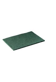 # 97 Green Scrubbing Pad 6" x 9" #3M0006X9000