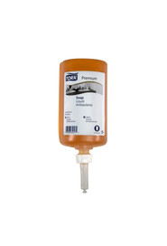 Savon liquide antibactérien avec 0,3% de Triclosan Tork Premium #SC0400015SC