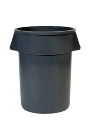2643-88 Container Brute CFIA 44 gal from Rubbermaid #RB264388GRI