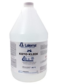 KRYO-KLEEN Alcohol-Based Freezer Cleaner #LM0009904.0