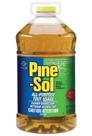 PINE SOL Nettoyant désinfectant tout usage pour surfaces et vitres #CL001166000