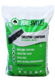 PINE-SWEEP Floor Sweeping Powder #FF0PB20K000