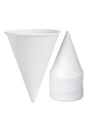 Harvest, Paper Cone Cups for Cold Drinks #FI00004F000