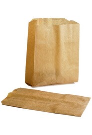 Waxed Bags for Sanitary Napkin Receptacle #HO0KL260000