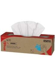Wypall L30 Pop-Up Box Cleaning Towels #KC005816000