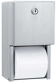 B-2888 ClassicSeries, Double Toilet Tissue Dispenser #BO0B2888000