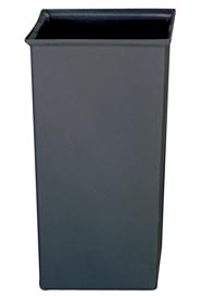 RANGER Plastic Liner for 35 Gal Outdoor Waste Container #RB003566GRI