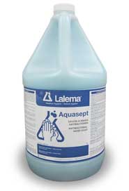 Savon à mains antibactérien Aquasept #LM0058754.0
