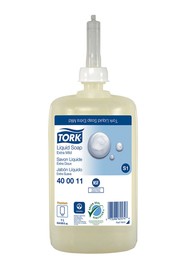 TORK PRENIUM Liquid Lotion Soap #SC400011S00