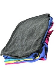 Mixed Color Recycled T-shirt Rags #WI00N19T000