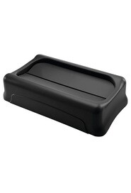 2673 SLIM JIM Swing Lids for 16 and 23 Gal Waste Containers #RB267360NOI