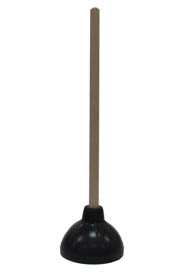 Toilet Plunger #WH001110000