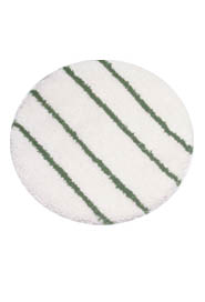Thin Green Scrub Strips Bonnet #RB00P269000
