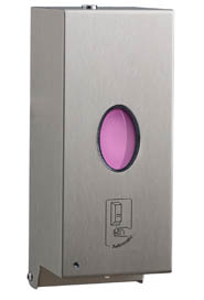 B-2012 Distributeur automatique de savon à mains liquide #BO002012000