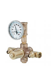 Thermostatic mixing valve 8 gal/min #SES19200000
