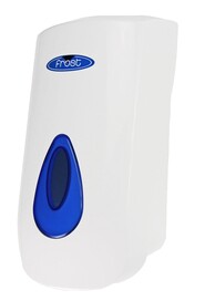 707 Frost Manual Liquid Hand Soap Dispenser #FR000707000