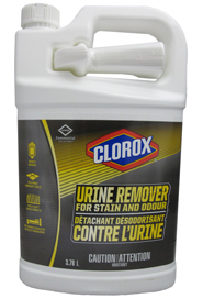 Enleveur d'urine Clorox #CL001482000