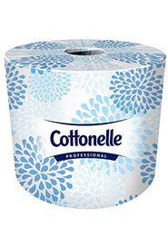 Papier hygiénique Cottonelle Professional 13135, 2 plis, 20 x 451 par caisse #KC013135000