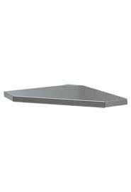 Stainless Steel Corner Shower Seat #FR000976000