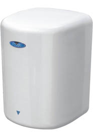 Blue Express Frost High Speed Hand Dryer #FR001192000