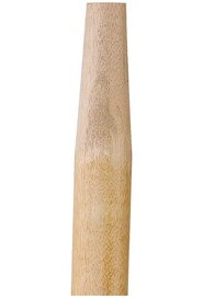 60" Wooden Tapered Handle, 1" #AG002465000