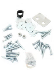 Lock kit for Plaza container #3964 #PR3964L5000