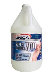 Savon à mains antibactérien en lotion mousse Super Lotion 700 Blanc #QC00704B000