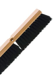 Soft Horse Hair Sweep Push Broom #AG053136000