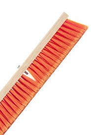 Synthetic Fibers Safety Push Broom #AG077018000