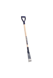 Sidewalk Scrapper 4" with wooded handle #LT012368300