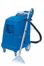 TP18SX Industrial Carpet Extractor 18 Gal #NA802517100