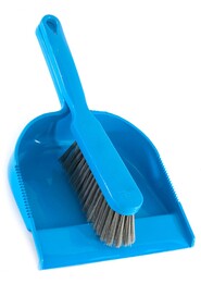 Clean Up Dustpan Kit with Broom #AG000175000