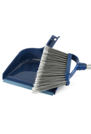 Angle Broom-Mono Block with dustpan #AG000460000
