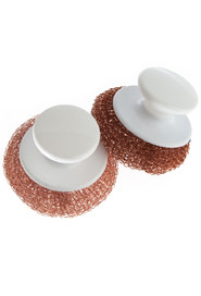 Copper Scouring Pads for Dish Cleaning #AG002360000