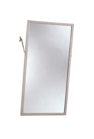 Angle-Frame Two Position Tilt Mirror B-294 #BO294183000