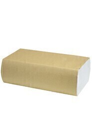 H170 SELECT White Multifold Paper Towels, 16 x 250 Sheets #CC00H170000