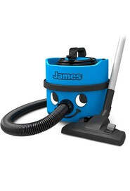 PSP 180 JAMES Dry Vacuum 2 Gal #NA802608000