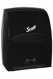 Scott Essential Manual Hard Roll Towel System Dispenser #KC046253000