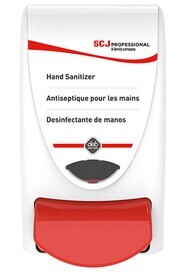 Sanitize Manual Hand Sanitizer Dispenser #DB0SAN1LDS0