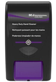 Cleanse Heavy Distributeur manuel de savon à mains industriel en crème #DBHVY2LDB00