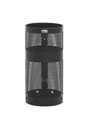 Towne 10 gal Outdoor Container with perforated design #RB0FGH1NBK0