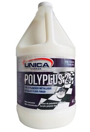 POLYPLUS 25 Ultra Concentrated Floor Finish #QC00NPP5040